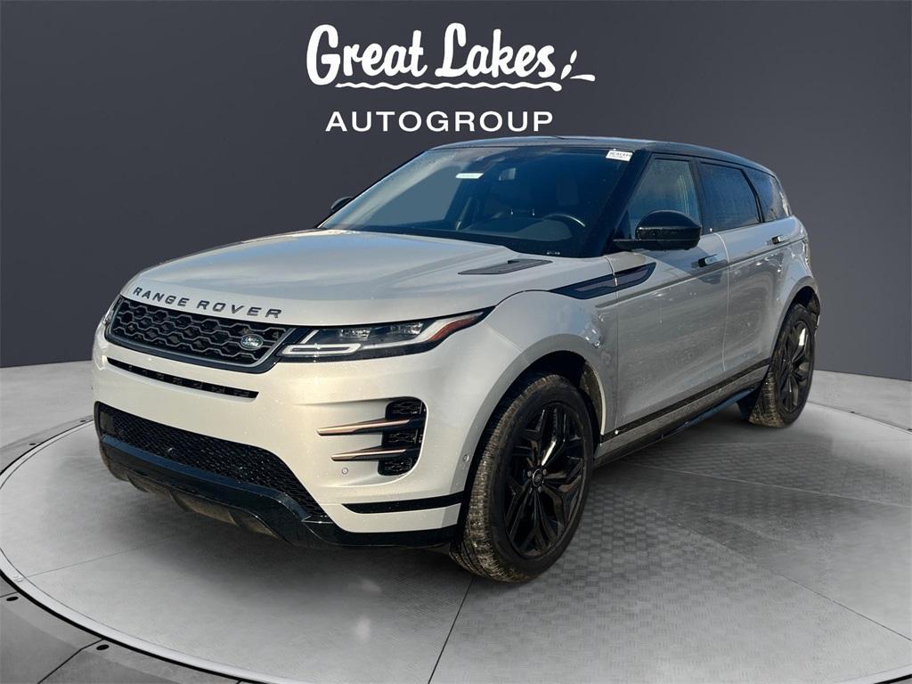 used 2020 Land Rover Range Rover Evoque car, priced at $29,933
