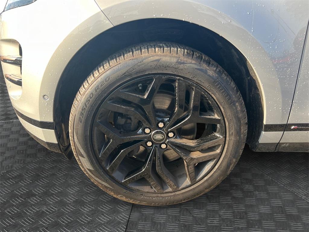 used 2020 Land Rover Range Rover Evoque car, priced at $29,933