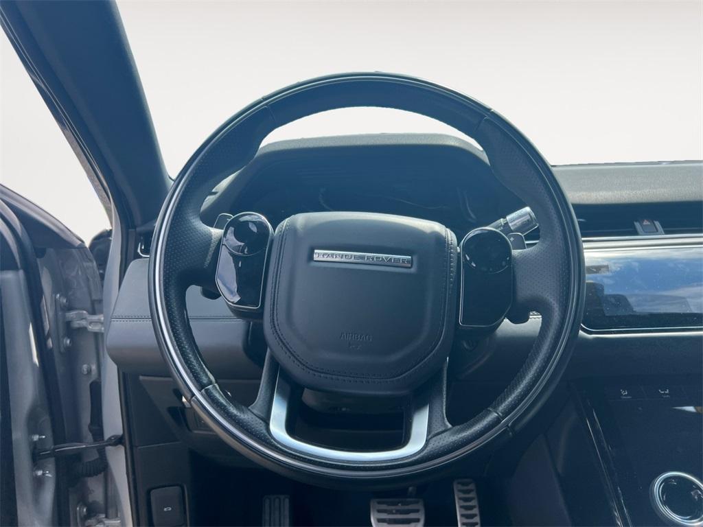 used 2020 Land Rover Range Rover Evoque car, priced at $29,933