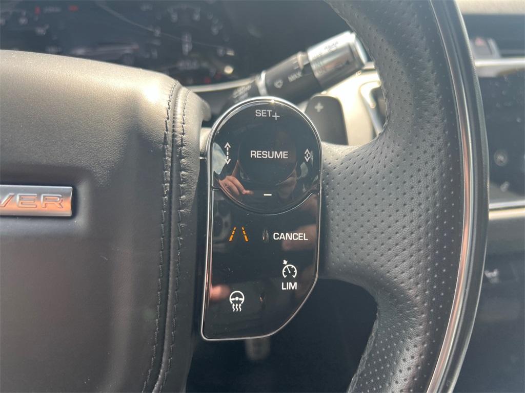 used 2020 Land Rover Range Rover Evoque car, priced at $29,933