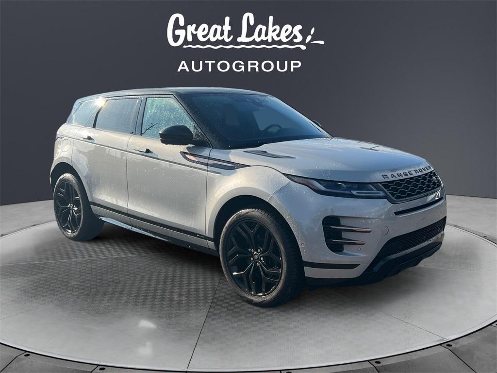 used 2020 Land Rover Range Rover Evoque car, priced at $29,933