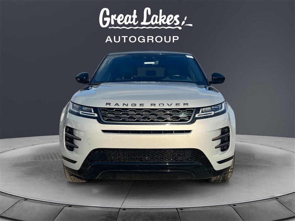 used 2020 Land Rover Range Rover Evoque car, priced at $29,933