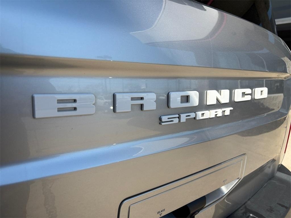 used 2021 Ford Bronco Sport car