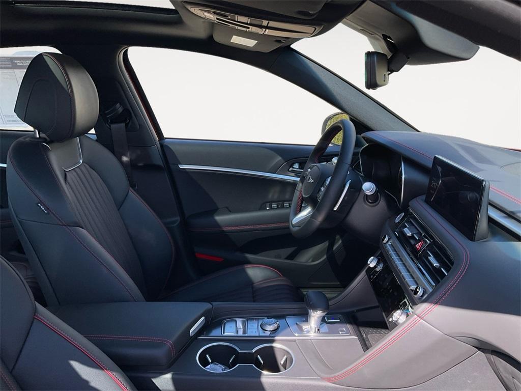 new 2026 Genesis G70 car, priced at $55,770