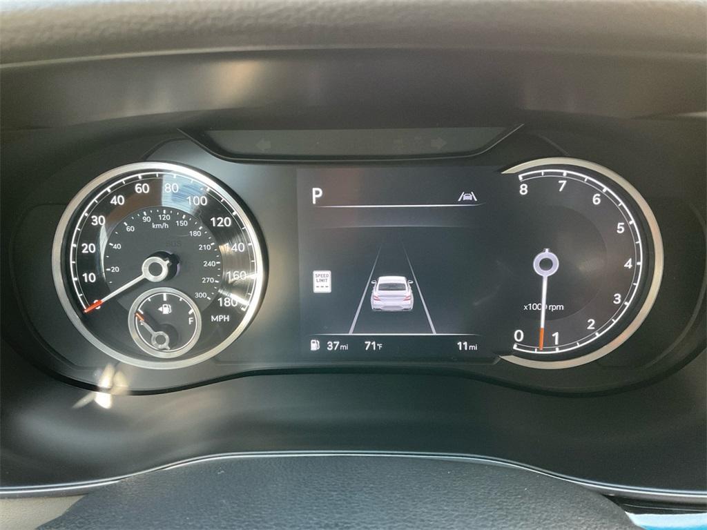 new 2026 Genesis G70 car, priced at $55,770