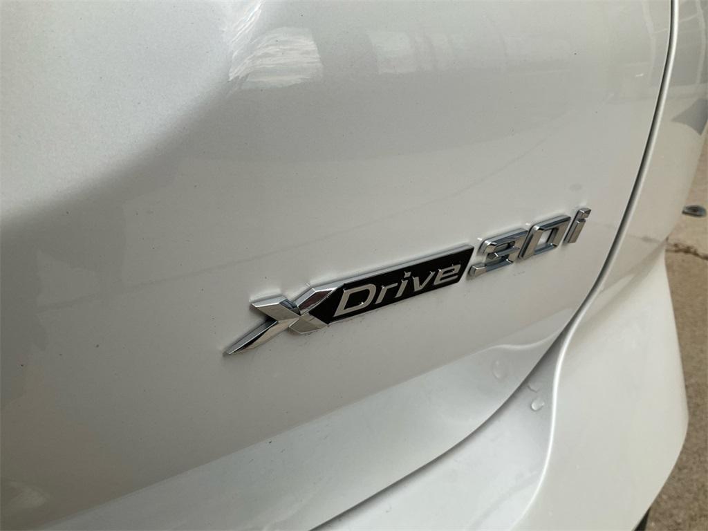 used 2023 BMW X3 car, priced at $31,533