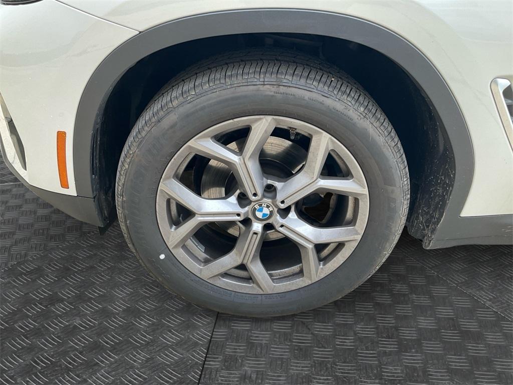 used 2023 BMW X3 car, priced at $31,533