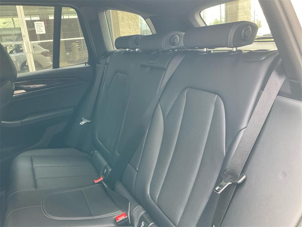 used 2023 BMW X3 car, priced at $31,533