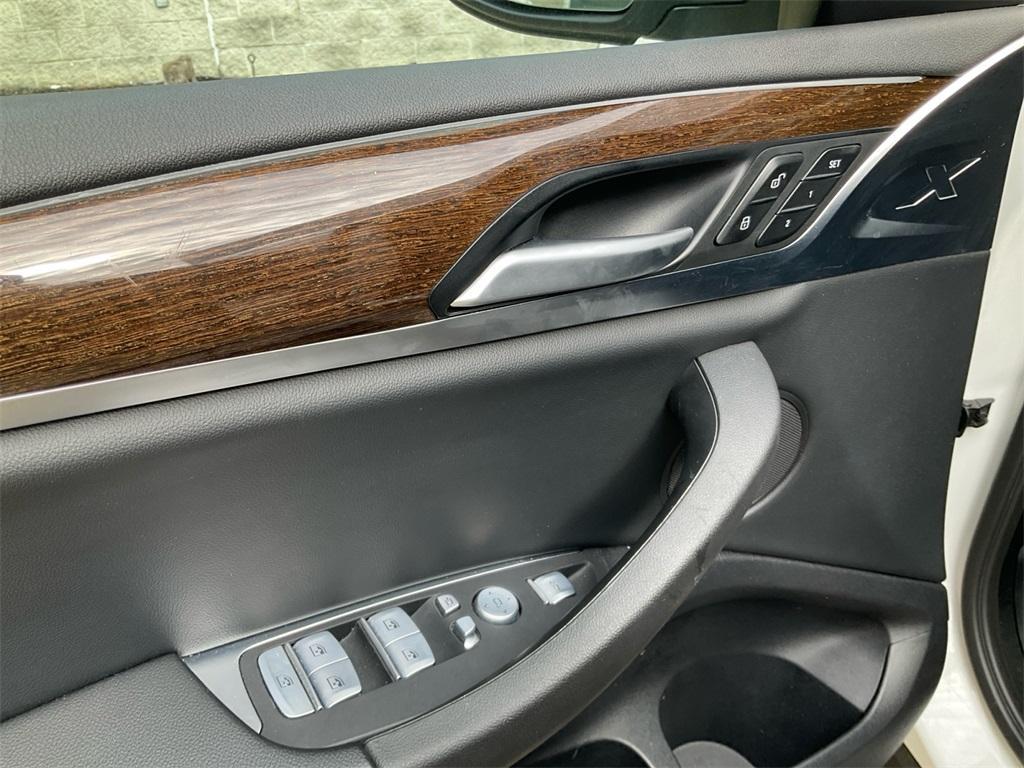 used 2023 BMW X3 car, priced at $31,533