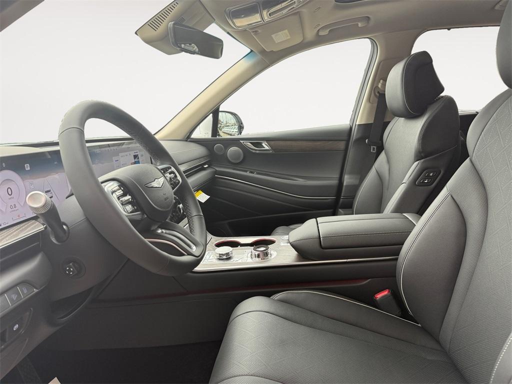 new 2025 Genesis GV80 car, priced at $73,245