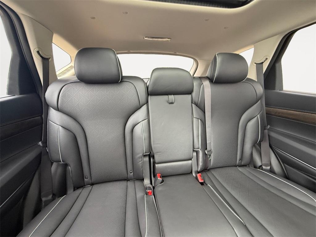 new 2025 Genesis GV80 car, priced at $73,245