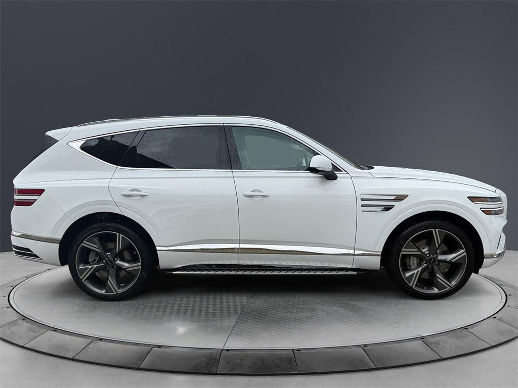 new 2025 Genesis GV80 car, priced at $73,245