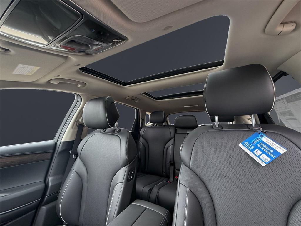 new 2025 Genesis GV80 car, priced at $73,245