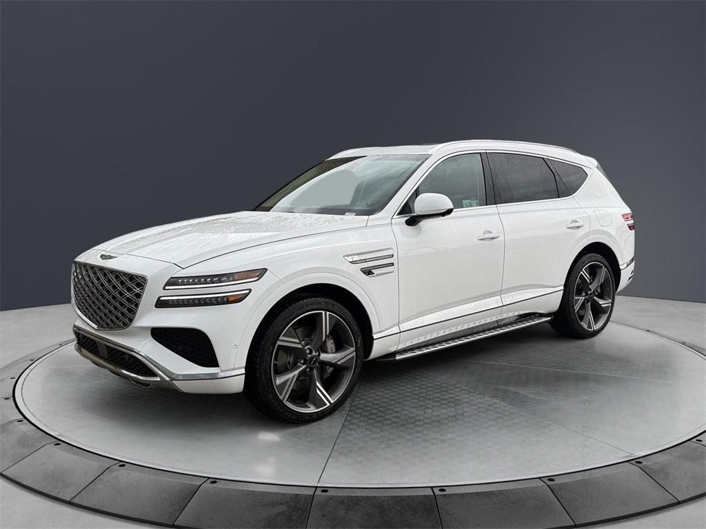 new 2025 Genesis GV80 car, priced at $73,245