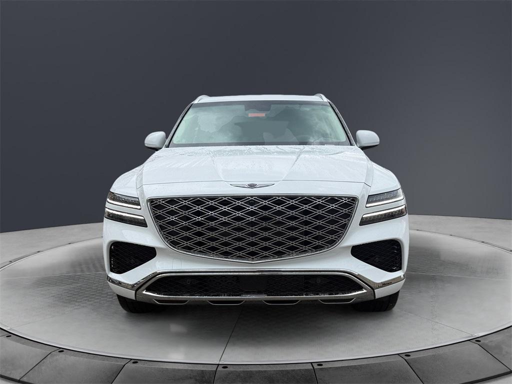 new 2025 Genesis GV80 car, priced at $73,245