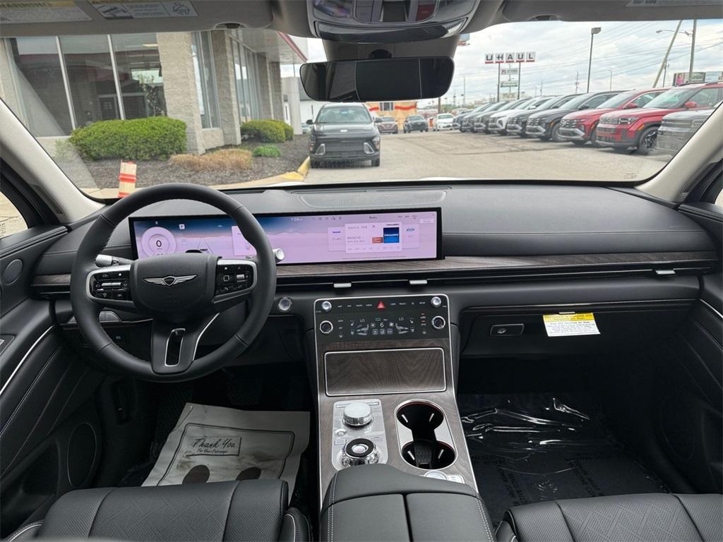 new 2025 Genesis GV80 car, priced at $73,245