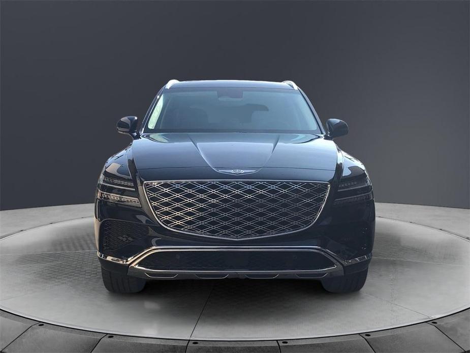 new 2025 Genesis GV80 car, priced at $81,859