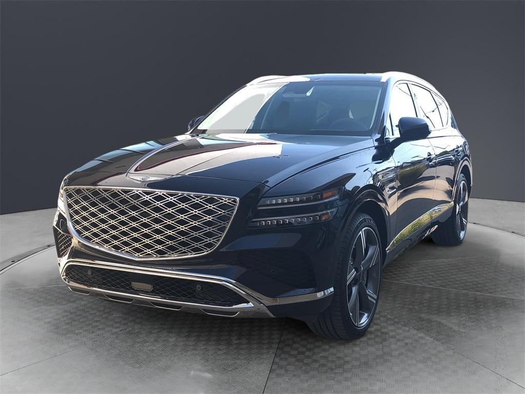 new 2025 Genesis GV80 car, priced at $81,859