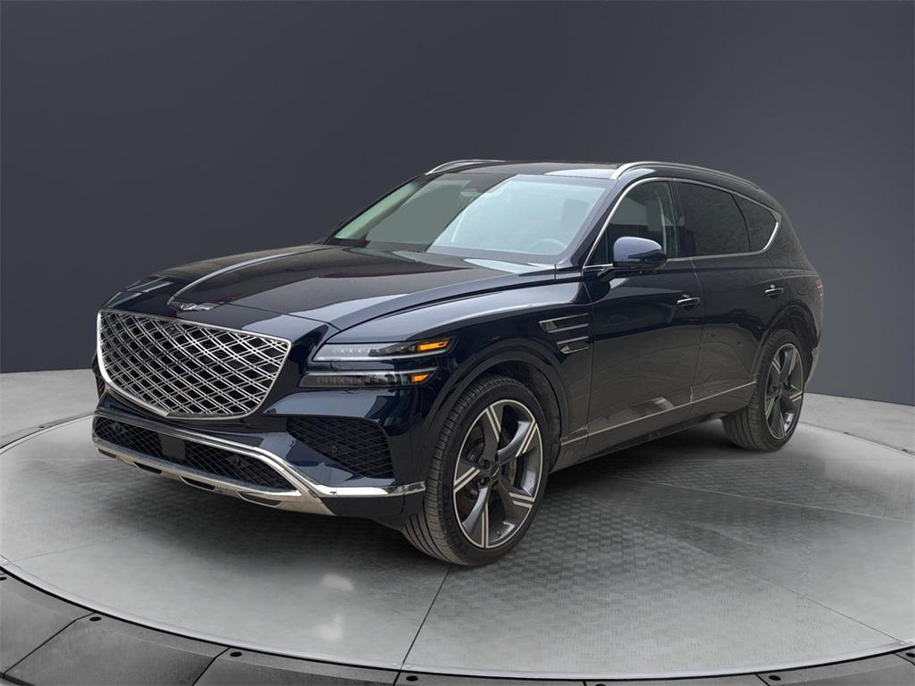 new 2025 Genesis GV80 car, priced at $77,944