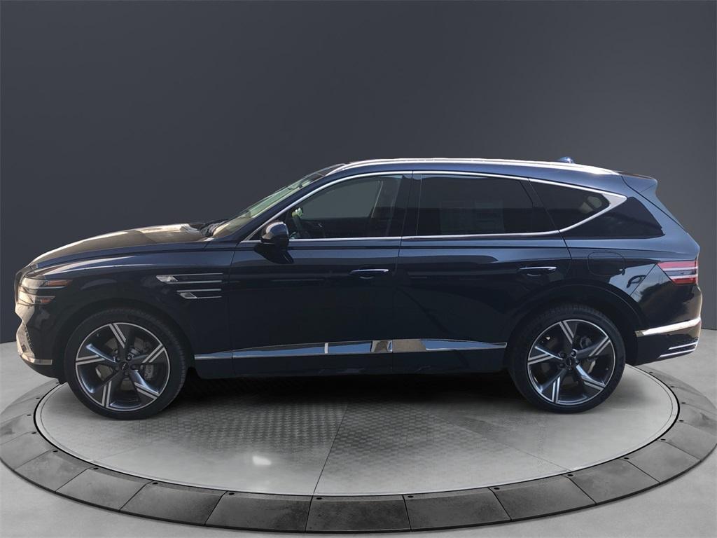 new 2025 Genesis GV80 car, priced at $81,859