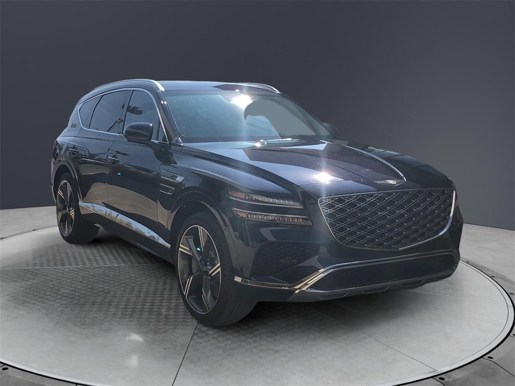 new 2025 Genesis GV80 car, priced at $81,859