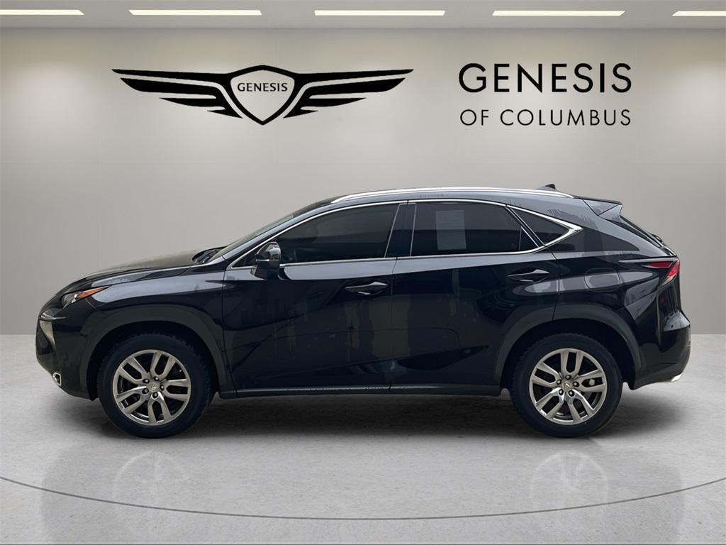 used 2016 Lexus NX 200t car, priced at $17,533