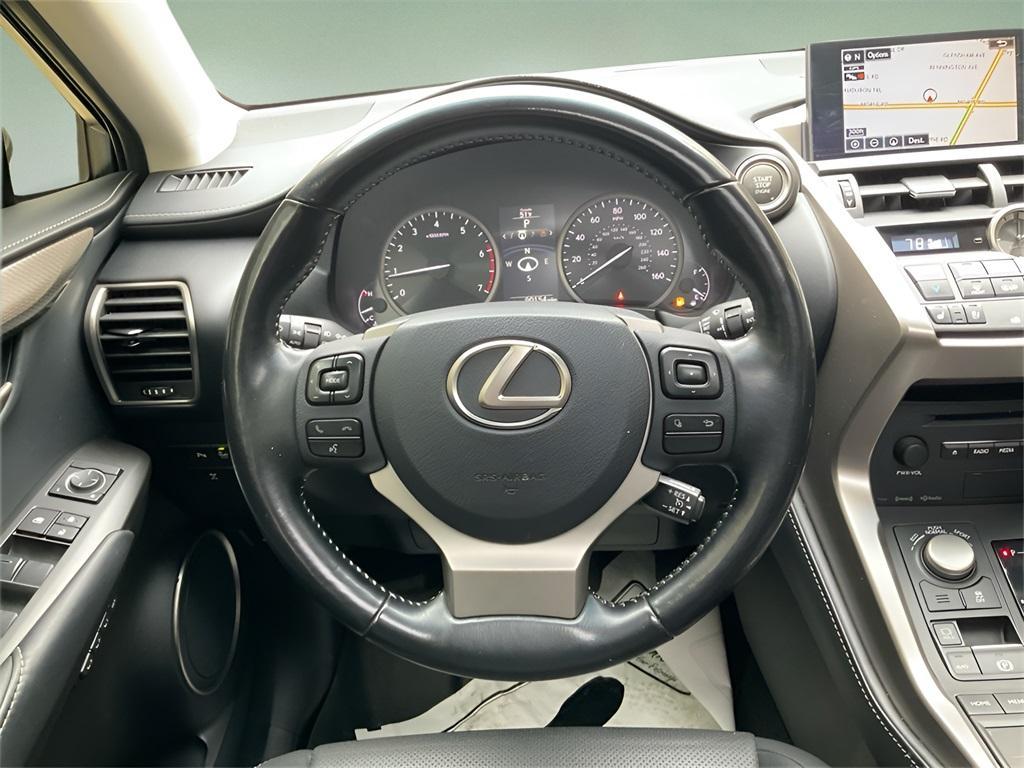 used 2016 Lexus NX 200t car, priced at $17,533