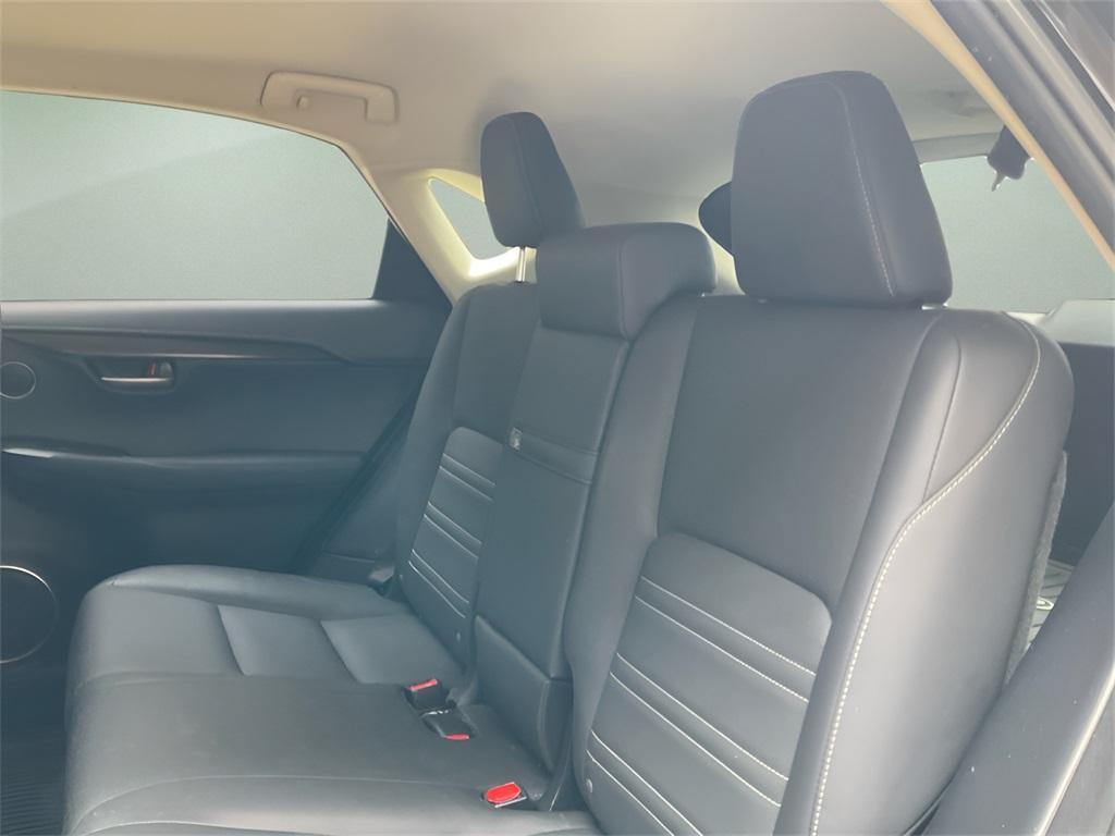 used 2016 Lexus NX 200t car, priced at $17,533