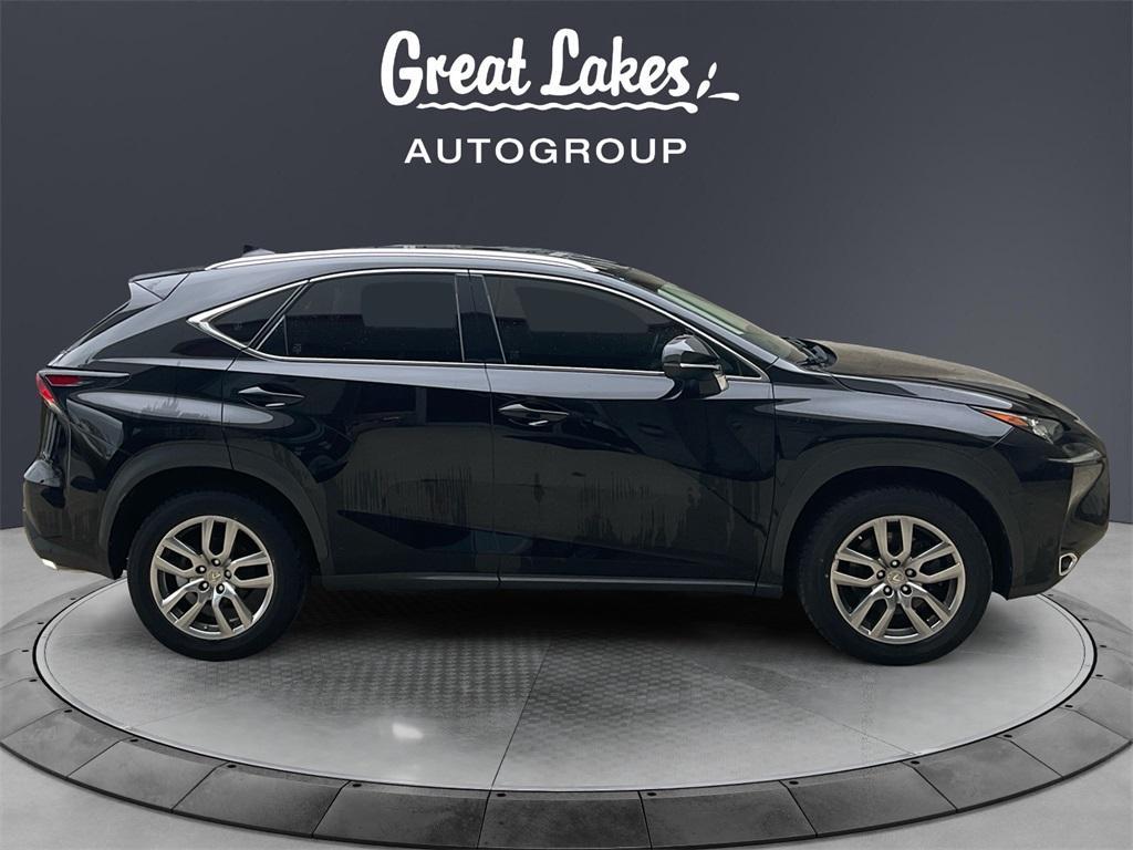 used 2016 Lexus NX 200t car, priced at $18,577