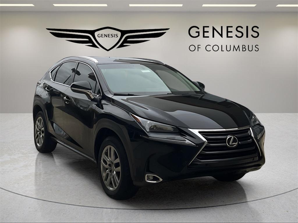 used 2016 Lexus NX 200t car, priced at $17,533