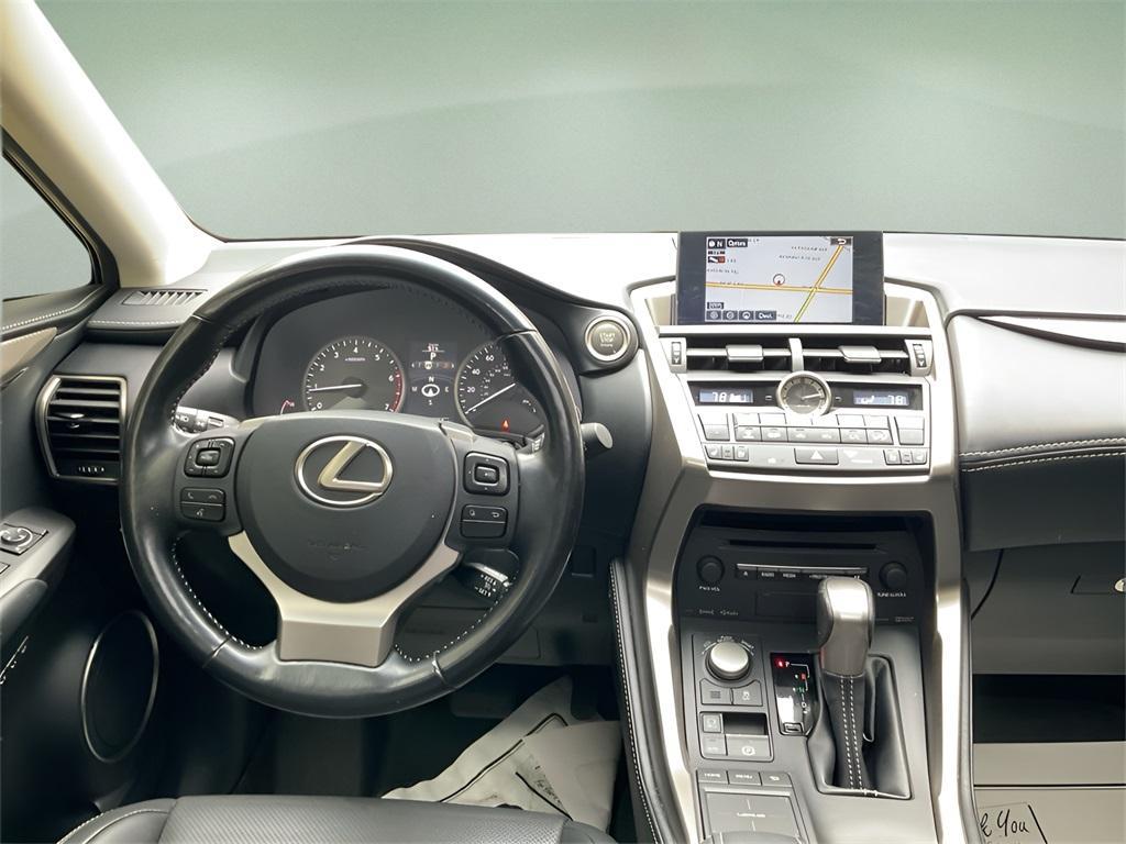 used 2016 Lexus NX 200t car, priced at $17,533