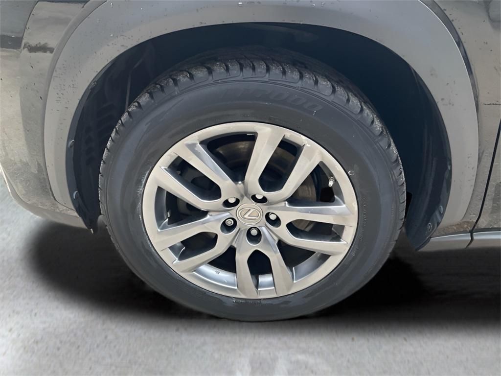 used 2016 Lexus NX 200t car, priced at $17,533