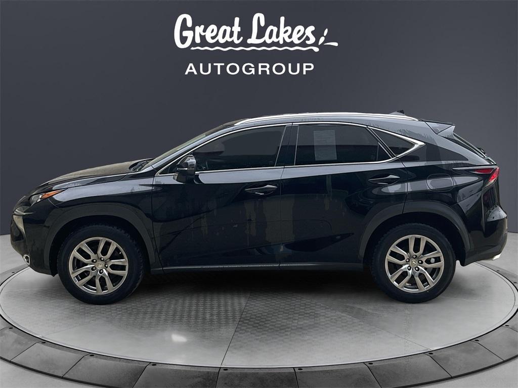 used 2016 Lexus NX 200t car, priced at $18,577