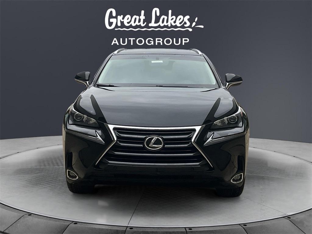 used 2016 Lexus NX 200t car, priced at $18,577