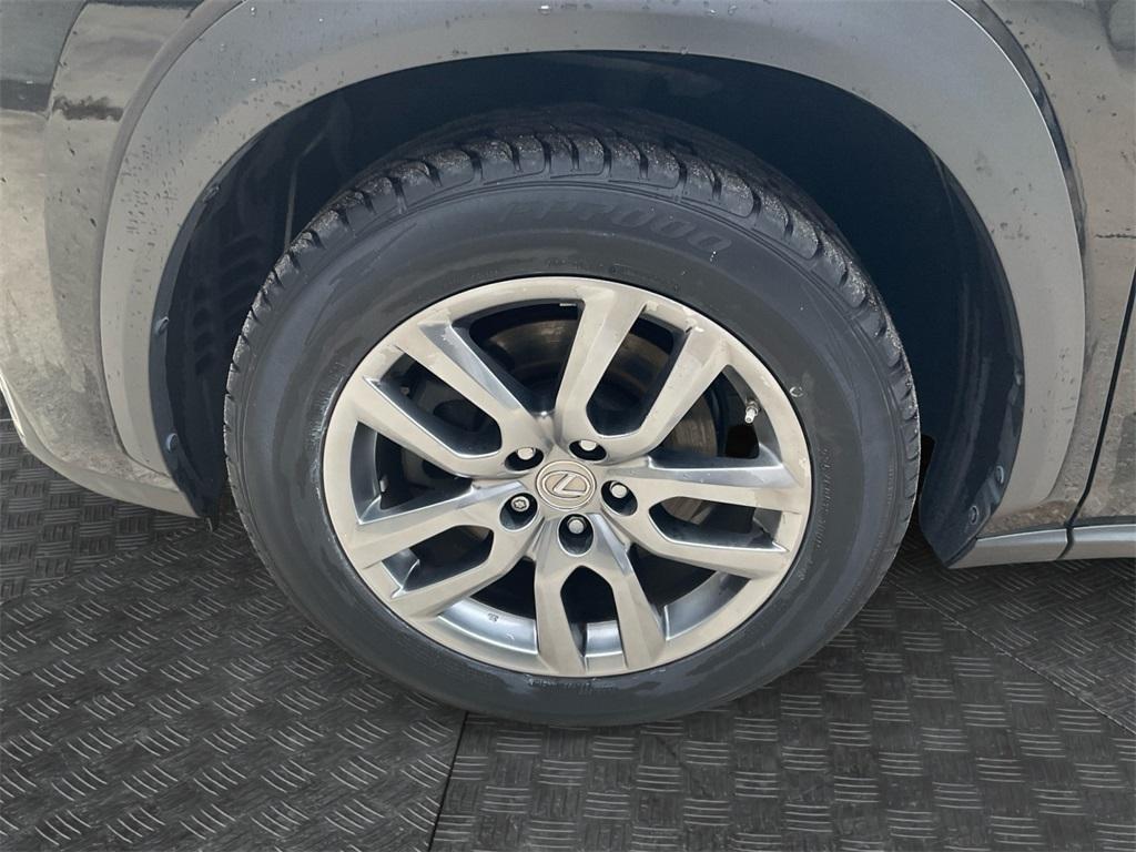 used 2016 Lexus NX 200t car, priced at $18,577