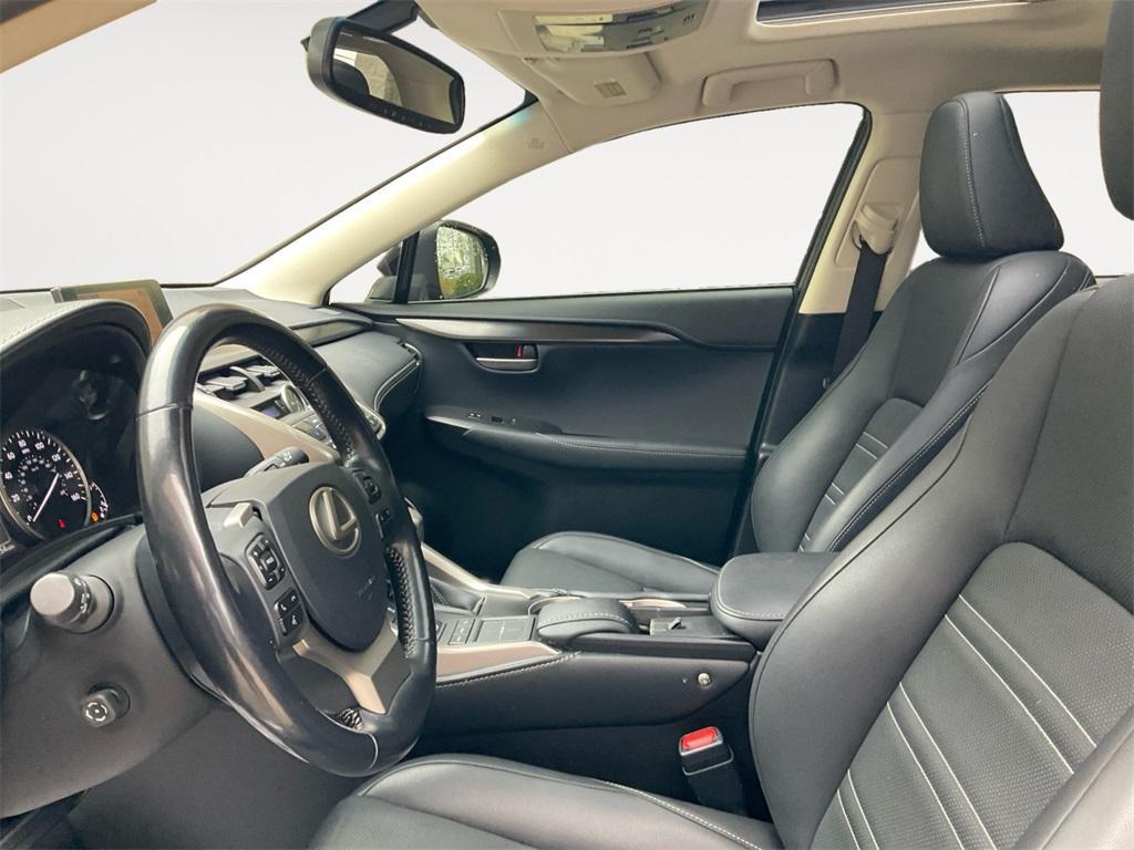 used 2016 Lexus NX 200t car, priced at $18,577