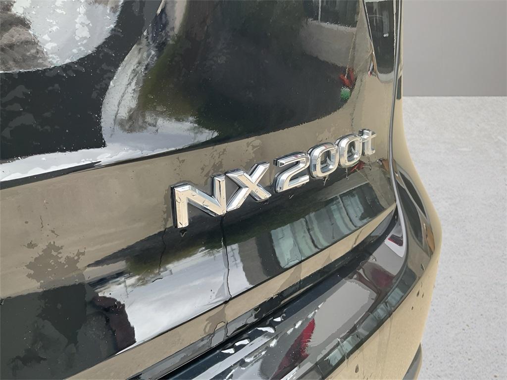 used 2016 Lexus NX 200t car, priced at $17,533