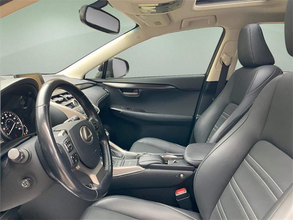 used 2016 Lexus NX 200t car, priced at $17,533