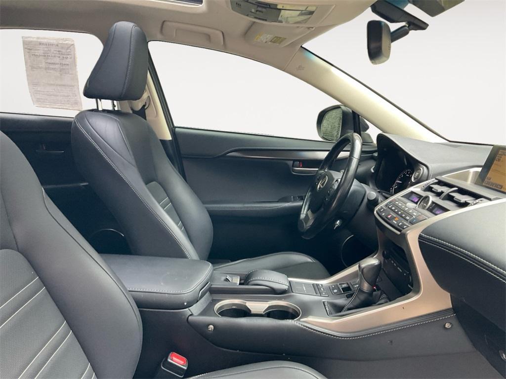 used 2016 Lexus NX 200t car, priced at $18,577