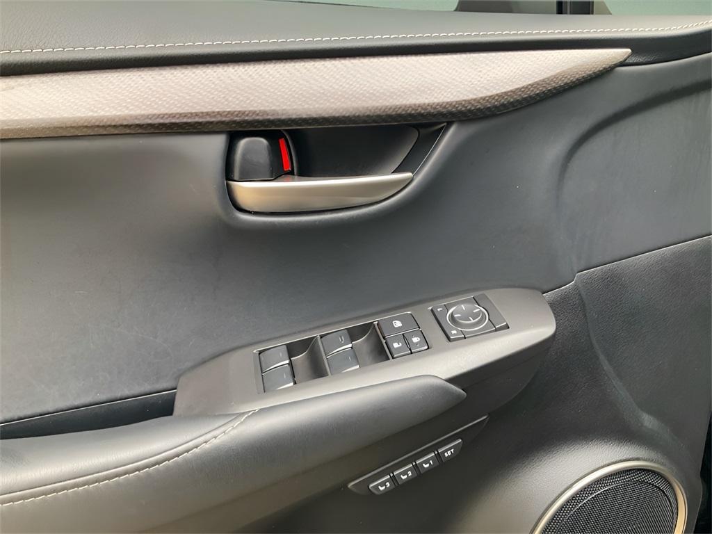 used 2016 Lexus NX 200t car, priced at $17,533