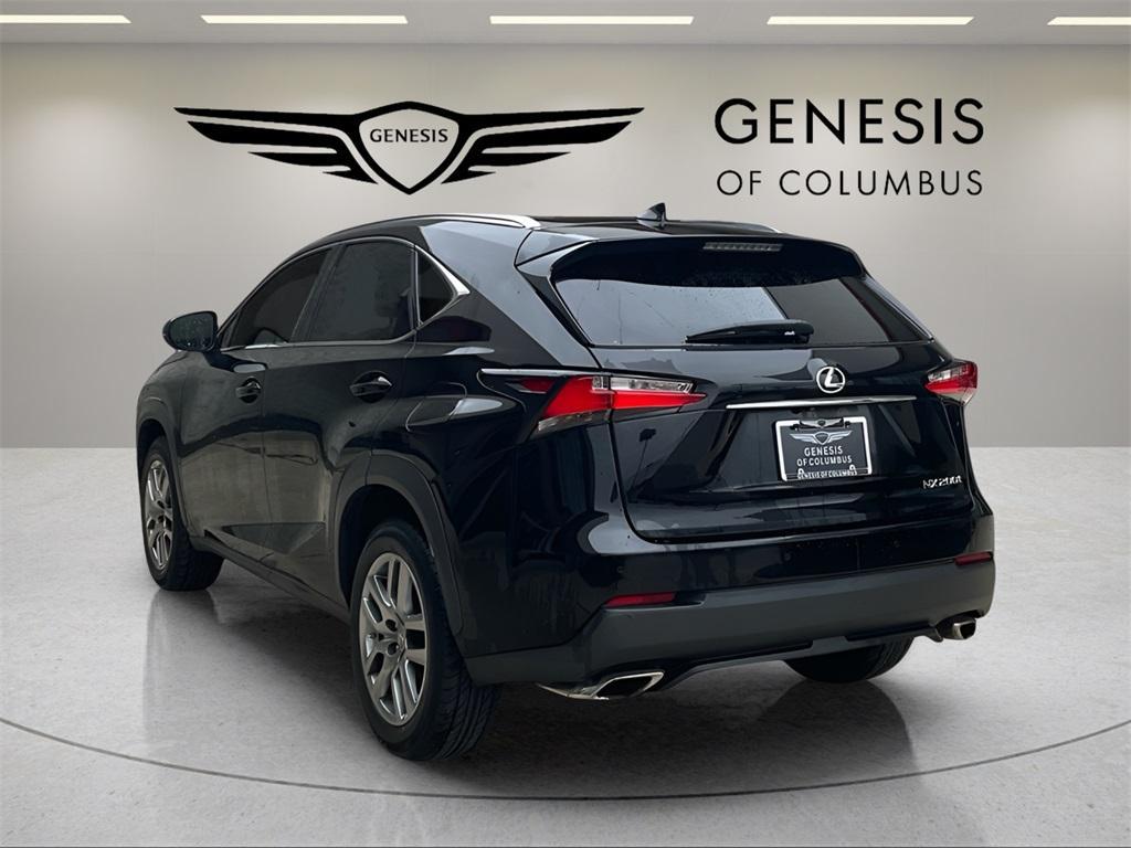 used 2016 Lexus NX 200t car, priced at $17,533