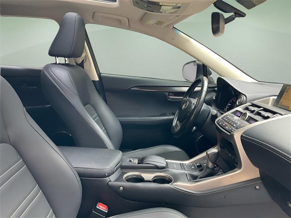 used 2016 Lexus NX 200t car, priced at $17,533