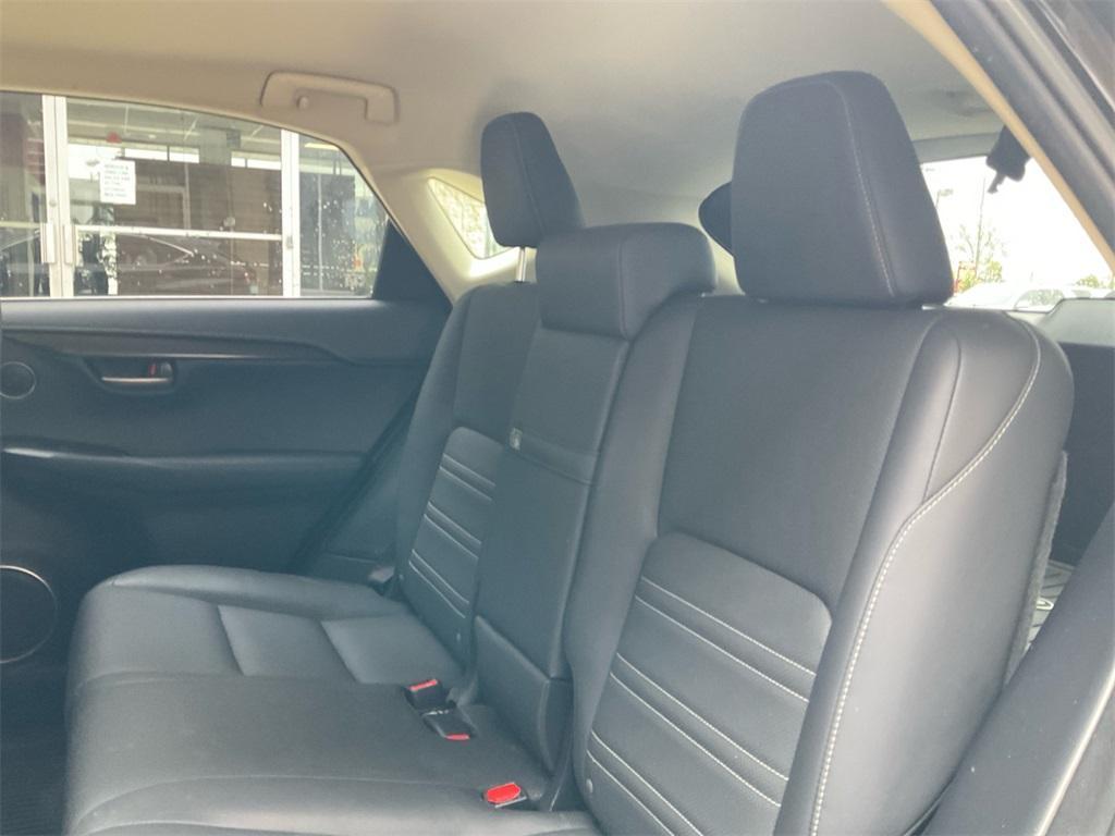 used 2016 Lexus NX 200t car, priced at $18,577