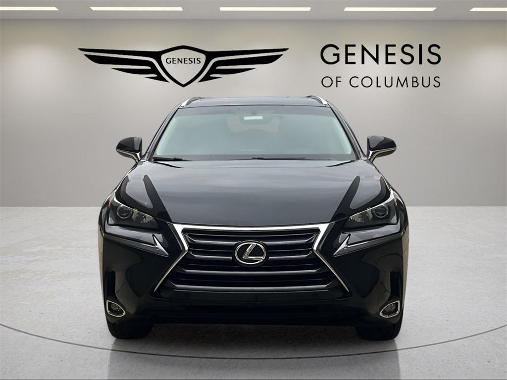 used 2016 Lexus NX 200t car, priced at $17,533