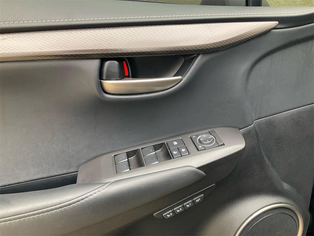 used 2016 Lexus NX 200t car, priced at $18,577