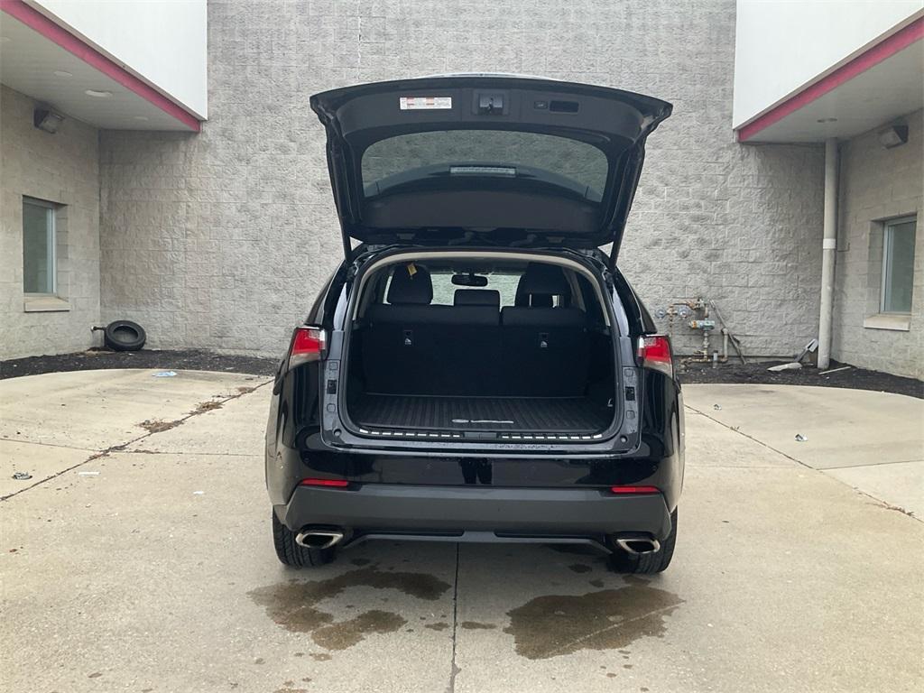 used 2016 Lexus NX 200t car, priced at $18,577