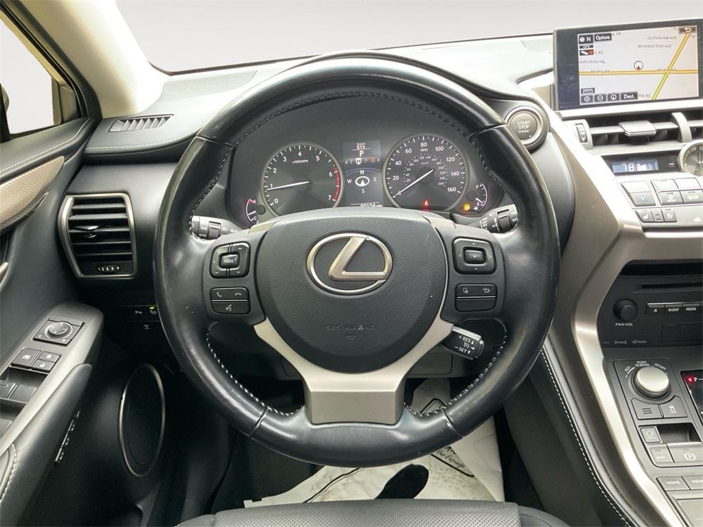 used 2016 Lexus NX 200t car, priced at $18,577
