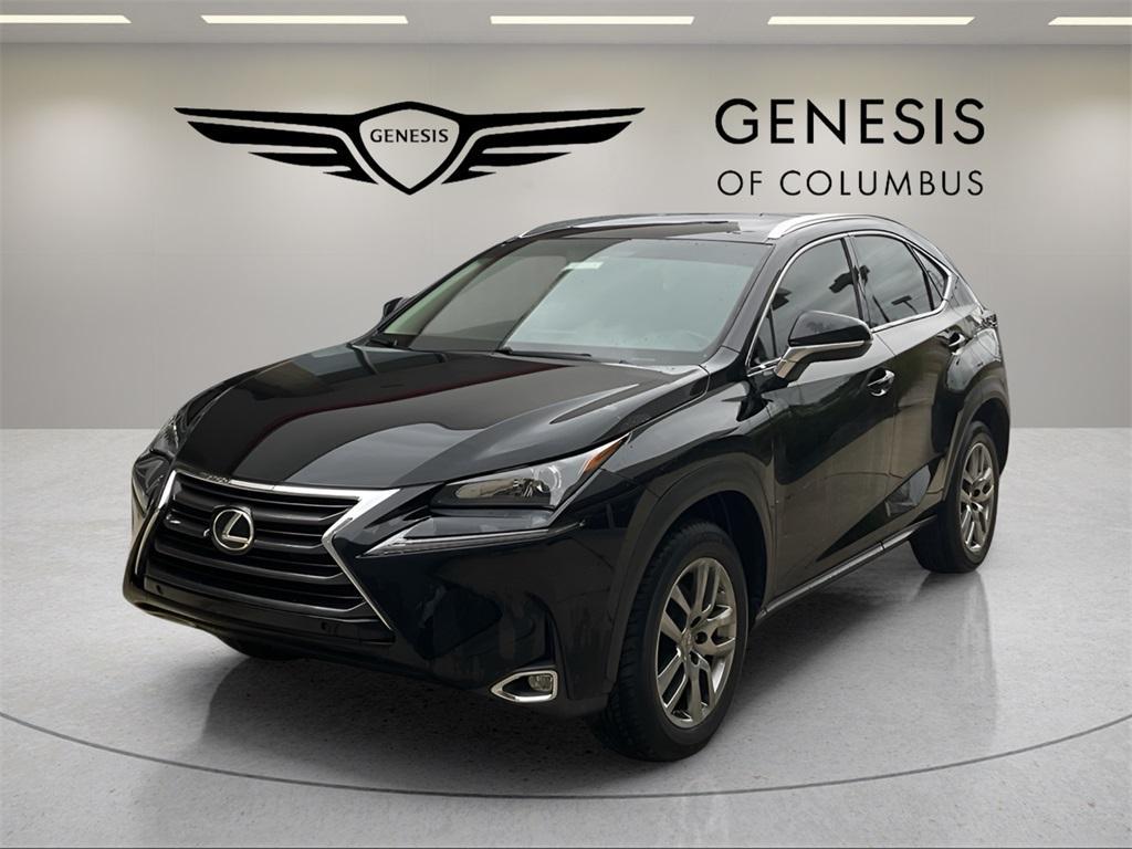 used 2016 Lexus NX 200t car, priced at $17,533