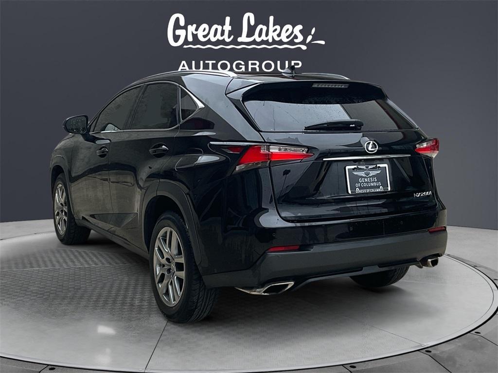 used 2016 Lexus NX 200t car, priced at $18,577
