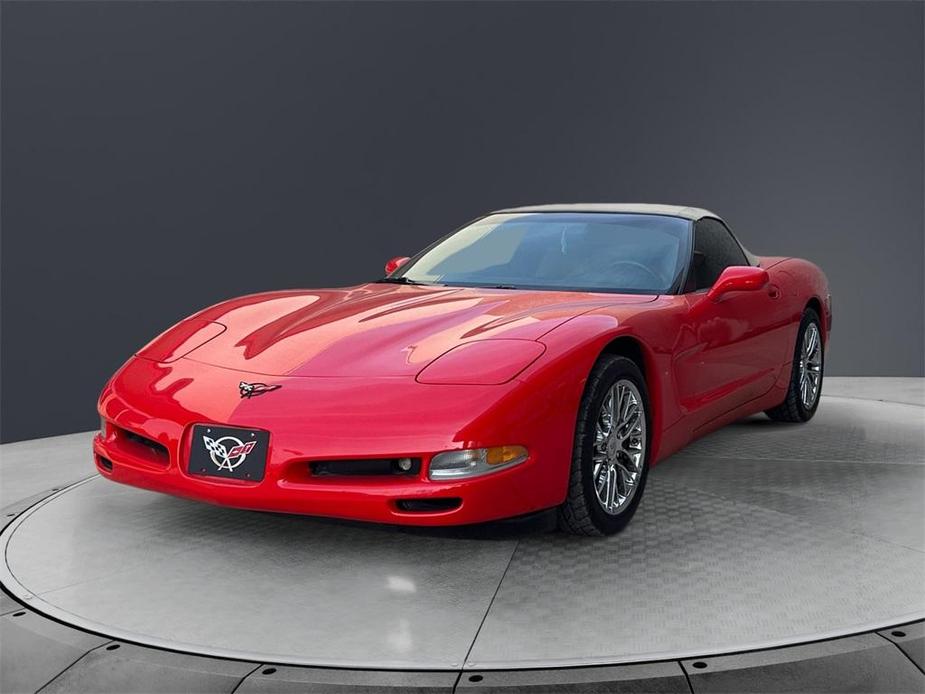 used 1998 Chevrolet Corvette car, priced at $18,333